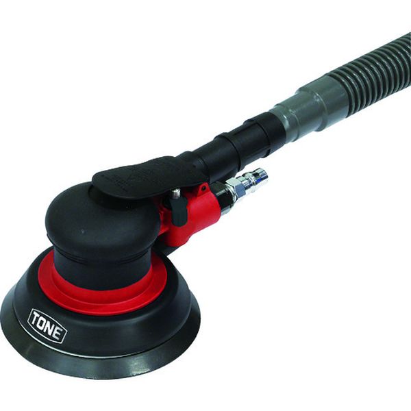 【メーカー在庫あり】 TONE(株) TONE エアーダブルアクションサンダー ペーパーサイズ125mm 全長219mm ADS50MS JP店