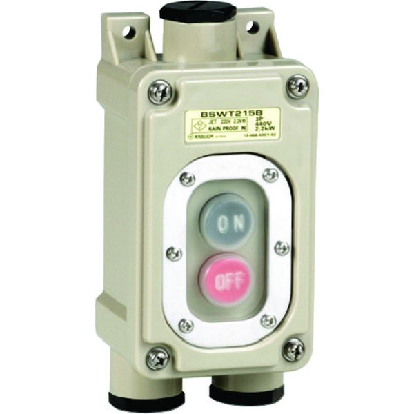 【メーカー在庫あり】 春日電機(株) 春日電機 動力用開閉器 BSWT215B3 BSWT215B3 JP店