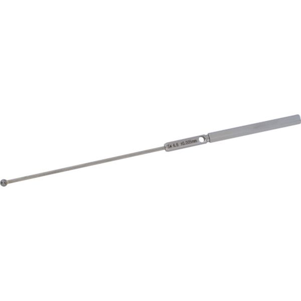 【メーカー在庫あり】 BTS046 新潟精機(株) SK ボールギャップゲージ ステンレスグリップ φ4.6 BTS-046 JP店