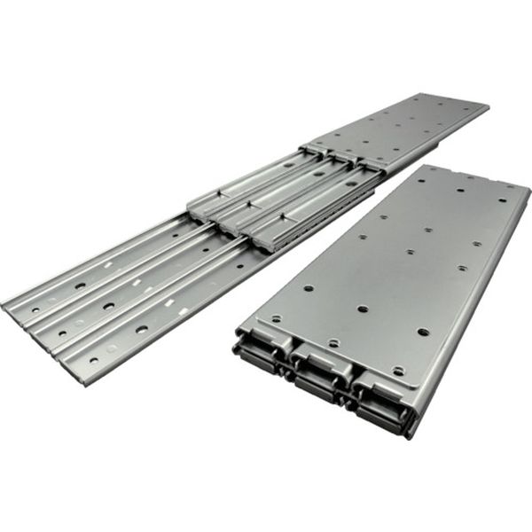 【メーカー在庫あり】 C53024 日本アキュライド(株) アキュライド ダブルスライドレール609.6mm C530-24 JP店|株式会社ヒロチー商事 店