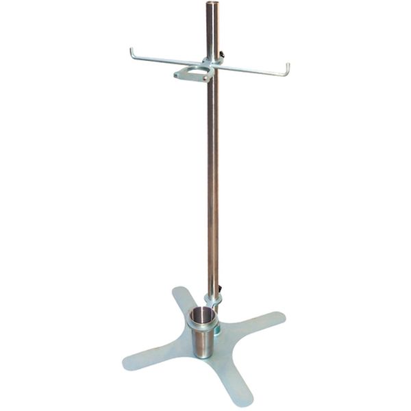 【メーカー在庫あり】 DSTAND アクアシステム(株) アクアシステム ドラムポンプ用スタンド D-STAND JP店