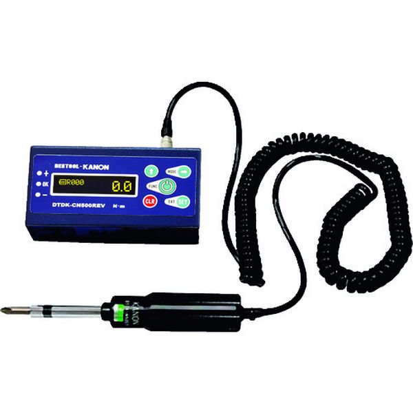 【メーカー在庫あり】 トルクレンチ(デジタル式) デジタルトルクドライバートルク調整範囲50～500N・m DTDK-CN500REV JP店｜株式会社ヒロチー商事 店