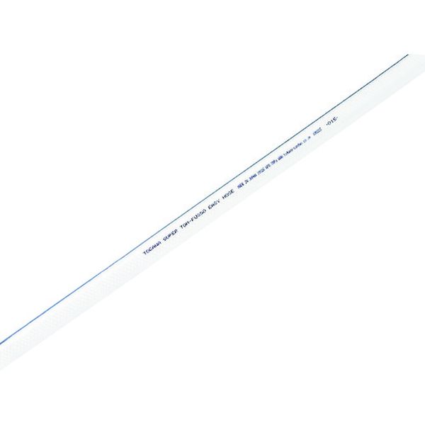 【メーカー在庫あり】 FE195 十川産業(株) 十川 スーパートムフッ素イージーホース 19×26mm 5m FE-19-5 JP店