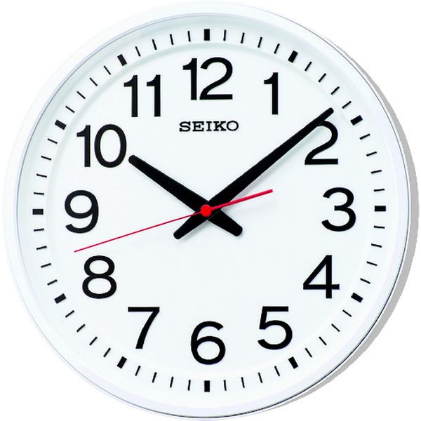 【メーカー在庫あり】 セイコータイムクリエーション(株) SEIKO 「教室の時計」衛星電波時計 GP219W JP店｜株式会社ヒロチー商事 店