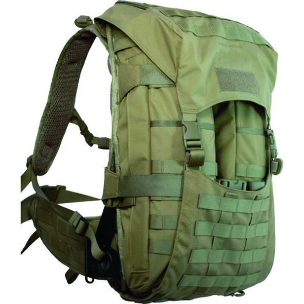 【メーカー在庫あり】 EBERLESTOCK社 EBERLE バックパック ウォーハンマーパック 容量34L ドライアース J51ME JP店
