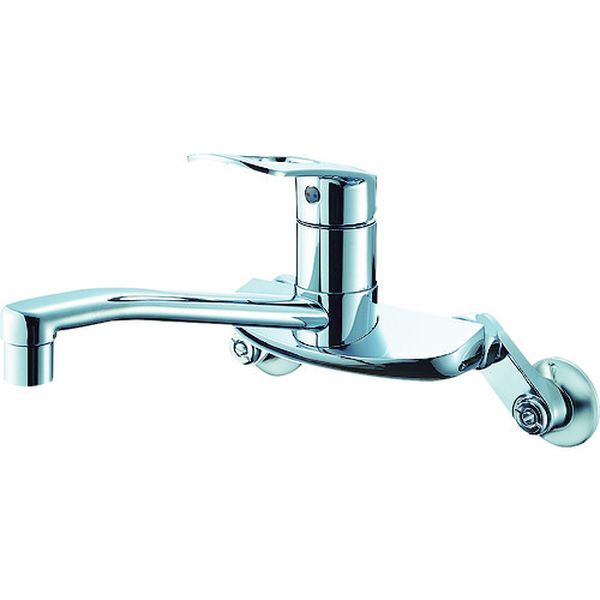 【メーカー在庫あり】 K2710E13 SANEI(株) SANEI シングル混合栓 K2710E-13 JP店 13,217円