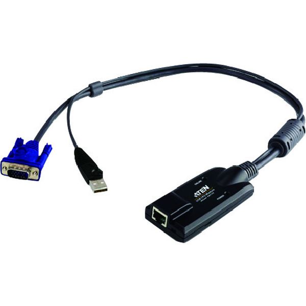 【メーカー在庫あり】 ATENジャパン(株) ATEN コンピューターモジュールUSB対応 KA7170 JP店|株式会社ヒロチー商事 店