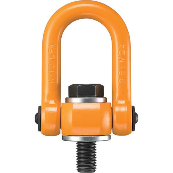 【メーカー在庫あり】 (株)キトー キトー キトーリフティングポイント 基本使用荷重2.5t LPA02520 JP店