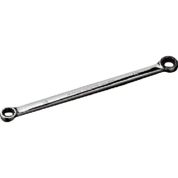 【メーカー在庫あり】 NM12224 京都機械工具(株) ネプロス ストレートスタンダードめがねレンチ22×24mm NM1-2224 JP店 6,920円