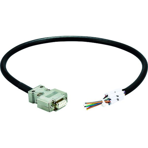 【メーカー在庫あり】 OXDS09SH (株)スター精機アインツ事業部 アインツ D-SUBケーブル・OX用 OX-DS09S-H JP店