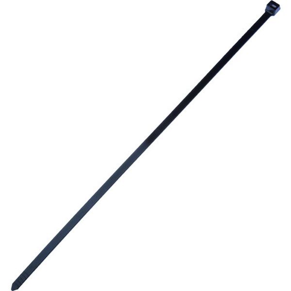 【メーカー在庫あり】 PLT4HTL0147 ナイロン結束バンド フレキシブルタイプ 7.6×368×1.5 耐候性タイプ 黒 250本入 PLT4H-TL0/147 JP店