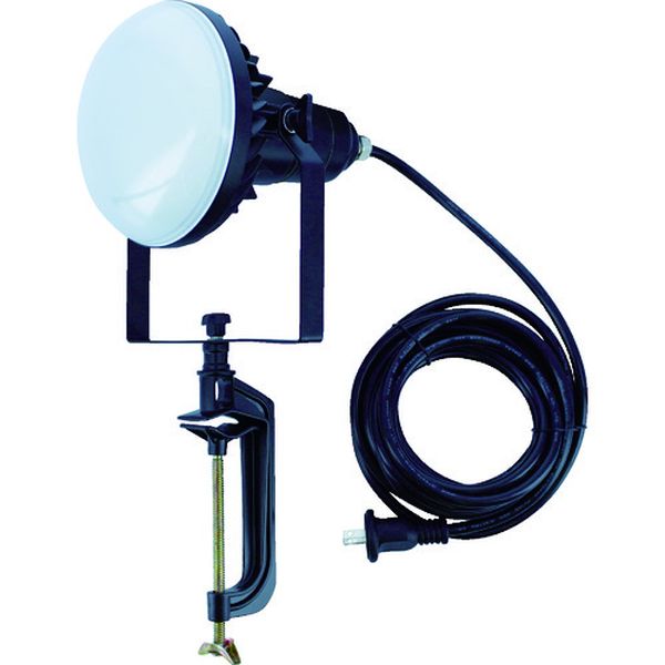 【メーカー在庫あり】 RTLE510V トラスコ中山(株) TRUSCO LED投光器 DELKURO バイスタイプ 50W 10m RTLE-510-V JP店|株式会社ヒロチー商事 店