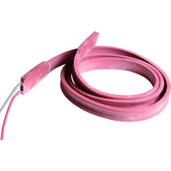 【メーカー在庫あり】 SBH25 坂口電熱(株) 坂口 シリコンベルトヒーター 200/100V50/12.5W1000L SBH-25 JP店|株式会社ヒロチー商事 店
