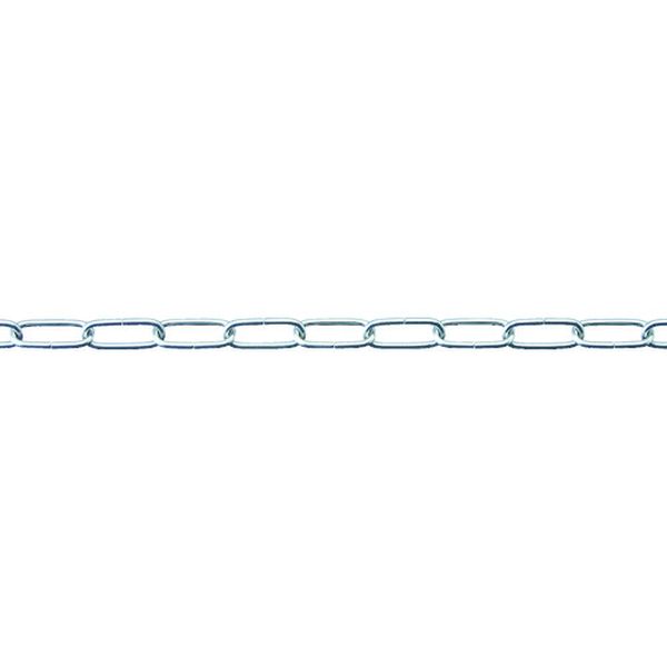 【メーカー在庫あり】 (株)ニッサチェイン ニッサチェイン SUS316 リンクチェイン(未溶接) 30M SL20SHG JP店