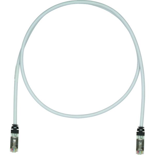 【メーカー在庫あり】 CAT6A/CAT6 シールドパッチコード 10m ライトグレー STP6X10MIG STP6X10MIG JP店