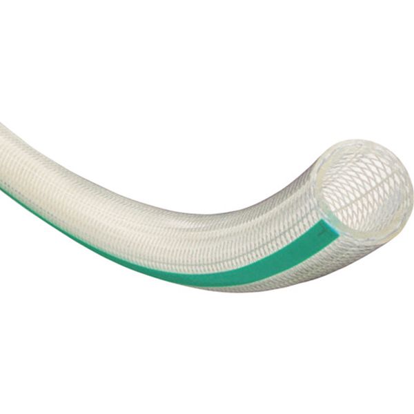 【メーカー在庫あり】 TFB8100 食品用耐熱・耐圧ホース トヨフーズホース 内径8mm&times;外径13.5mm 長さ100m TFB-8-100 TFB-8 JP店｜株式会社ヒロチー商事 店