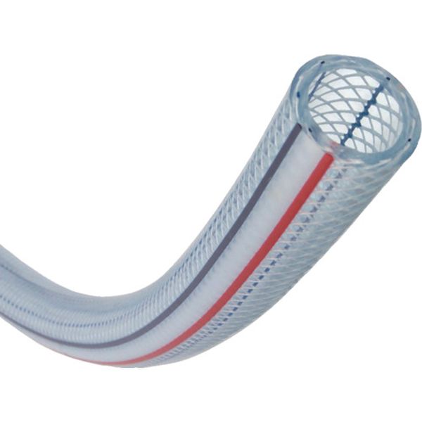 【メーカー在庫あり】 TR650 水・油・薬品・エアー用耐圧ホース トヨロンホース 内径6mm×外径11mm 長さ50m TR-6-50 TR-6-50 JP店