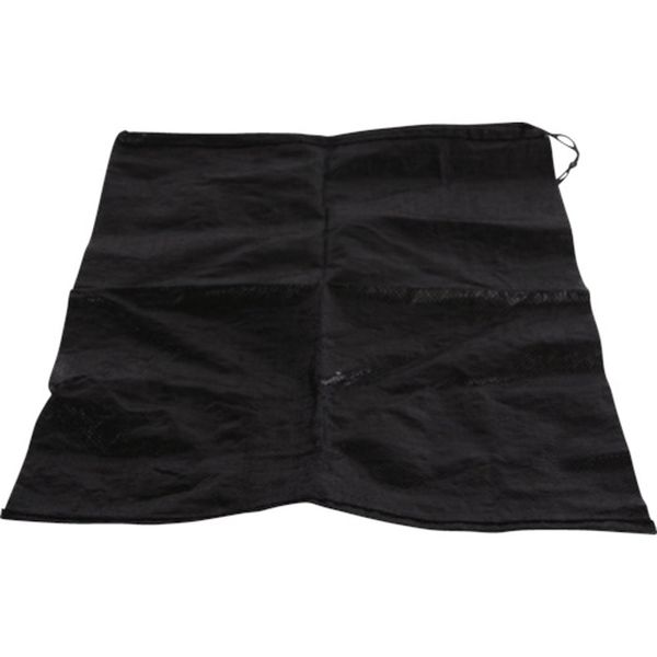 【メーカー在庫あり】 TUVDN200P トラスコ中山(株) TRUSCO UVブラック土のう 200枚入り TUVDN-200P JP店