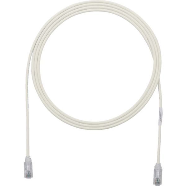 【メーカー在庫あり】 カテゴリ6A細径パッチコード 20m オフホワイト UTP28X20M UTP28X20M JP店