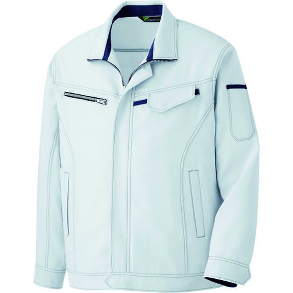 【メーカー在庫あり】 VE521UEL ミドリ安全(株) ミドリ安全 ベルデクセル 交織ストレッチジャンパー VE521上 L VE521UE-L JP店｜株式会社ヒロチー商事 店