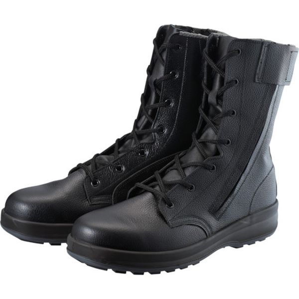 【メーカー在庫あり】 WS33HIFR23.0 (株)シモン シモン 安全靴 長編上靴 WS33HiFR 23.0cm WS33HIFR-23-0 JP店