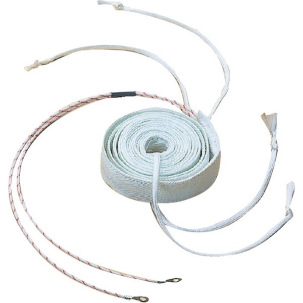 【メーカー在庫あり】 1069852 リボンヒーター 200VYW-20-2000-200V-200W【YW2-2020-200】 YW-20-2000-200V-200W JP店
