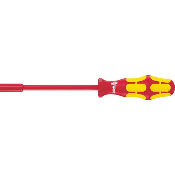 【メーカー在庫あり】 Wera社 Wera 190IVDE ナットドライバー 13.0X125 005340 JP店