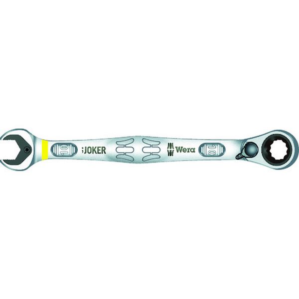 【製造業者店卸し資産あり】 Wera社 Wera コンビネーションラチェットレンチ 10粍 020065 JP店 その他-花・ガーデン・DIY