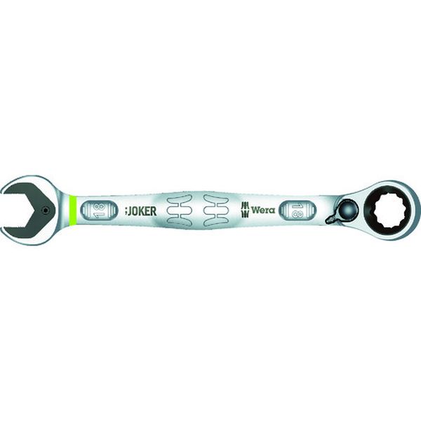 【メーカー在庫あり】 Wera社 Wera コンビネーションラチェットレンチ 18mm 020073 JP店