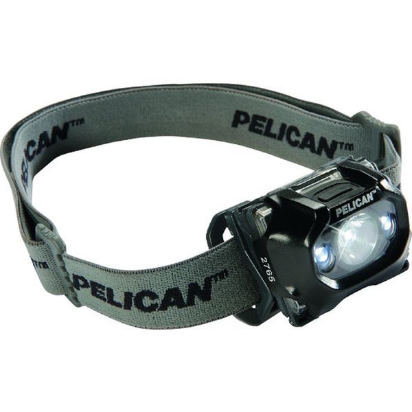 【メーカー在庫あり】 0276500103110 PELICAN PELICAN 2765 ヘッドアップライト 黒 0276500100110 JP店｜株式会社ヒロチー商事 店