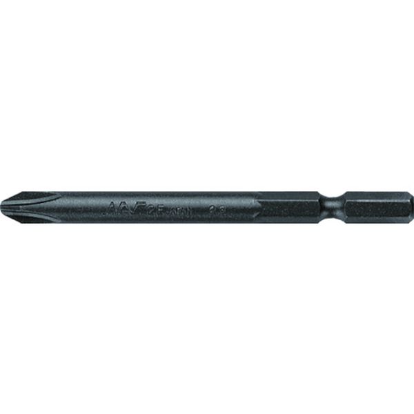 【メーカー在庫あり】 長堀工業(株) ナック ドライバービット シングル 差込5xNo.2x300L 10本入り 1S2300 JP店
