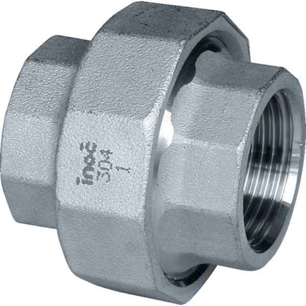 【メーカー在庫あり】 イノック(株) イノック ユニオン(ガスケット) 65A 304U65A JP店|株式会社ヒロチー商事 店