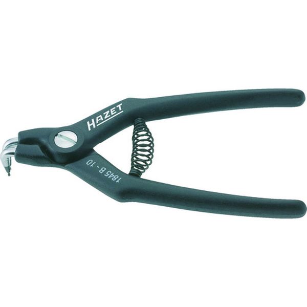 【メーカー在庫あり】 1845B10 HAZET社 HAZET スナップリングプライヤー(軸用) 1845B-10 JP店