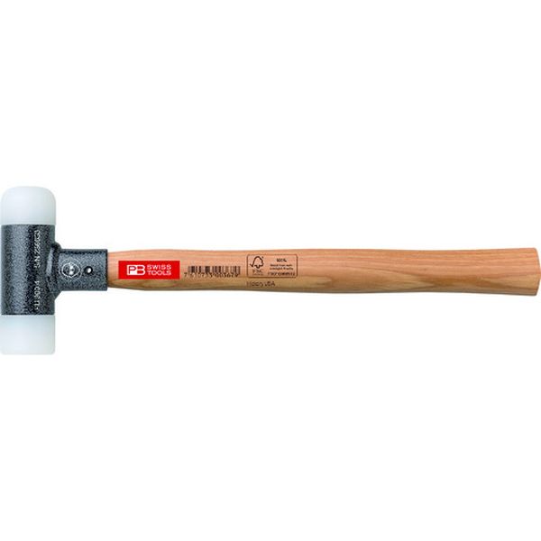 【メーカー在庫あり】 3006 PBスイスツールズ社 PBスイスツールズ 無反動ハンマー50mm 300-6 JP店