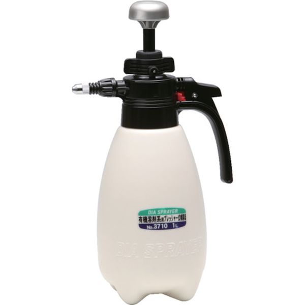 【メーカー在庫あり】 (株)フルプラ フルプラ 有機溶剤系プレッシャー式噴霧器1000mL 3710 JP店|株式会社ヒロチー商事 店