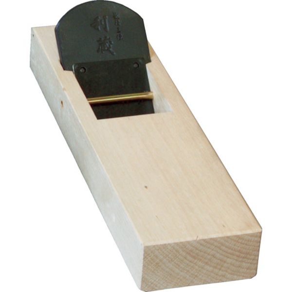 【メーカー在庫あり】 角利産業(株) KAKURI 利蔵 替刃式鉋 58mm 12629 JP店