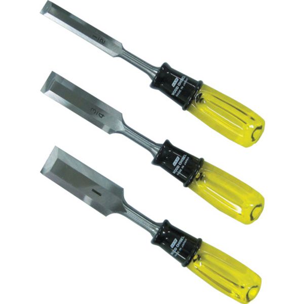 【メーカー在庫あり】 角利産業(株) KAKURI 万能のみ3本組 (12・19・25mm) 12952 JP店