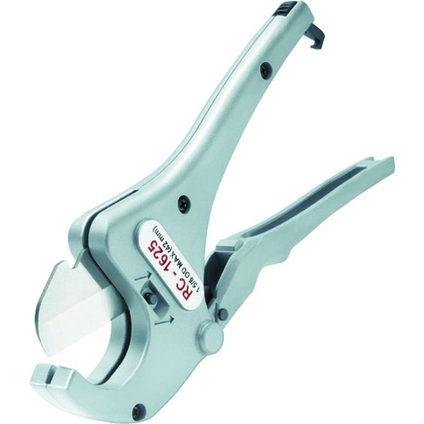 【メーカー在庫あり】 Ridge RIDGID ラチェットタイプ PE管カッター RC-1625 23498 JP店