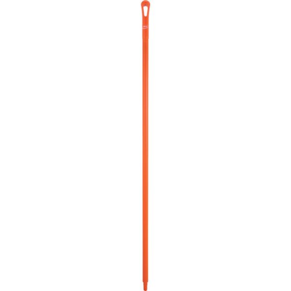 【メーカー在庫あり】 キョーワクリーン(株) Vikan デッキブラシ用ハンドル 2962 オレンジ HACCP対応 29627 JP店