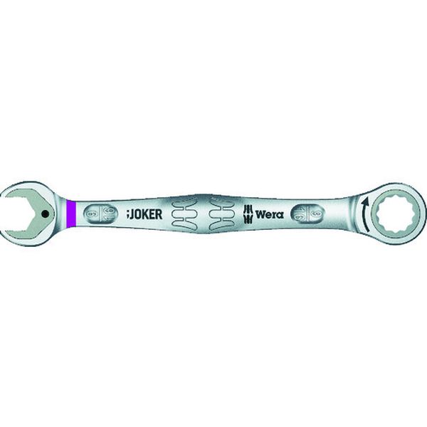 【メーカー在庫あり】 Wera社 Wera コンビネーションラチェットレンチ(インチサイズ) 9/16 073284 JP店