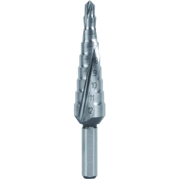 【メーカー在庫あり】 RUKO社 RUKO 2枚刃スパイラルステップドリル 20mm コバルトハイス 101051E JP店