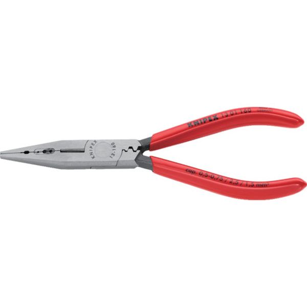【製造業者店卸し資産あり】 1301160  KNIPEX社 KNIPEX 明かり科学技術者用ラジオ受信機プライヤー 160粍 1301-160 JP店