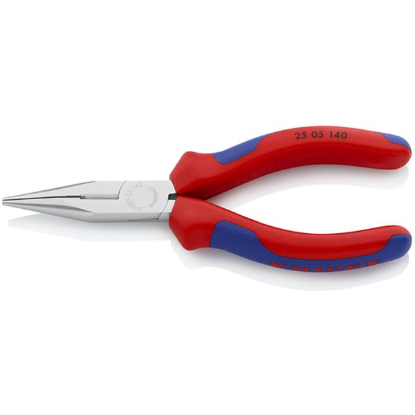 【メーカー在庫あり】 2505140 KNIPEX社 KNIPEX ラジオペンチ 140mm 2505-140 JP店