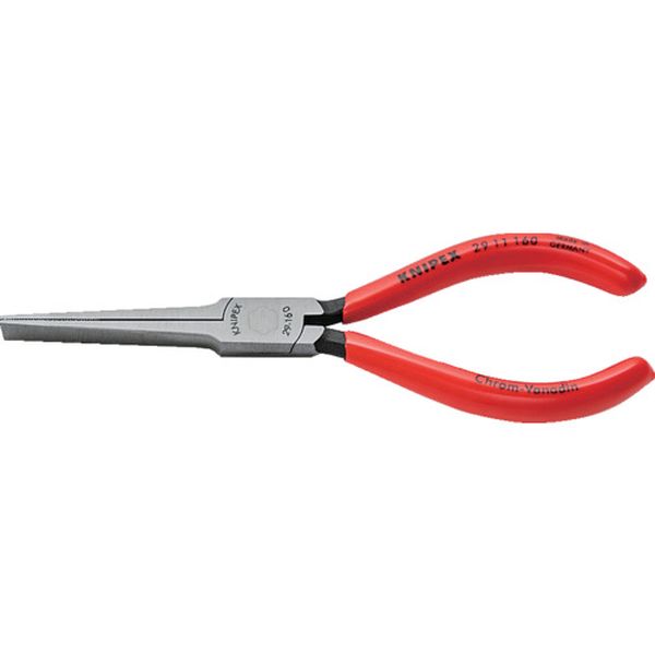 【メーカー在庫あり】 2911160 KNIPEX社 KNIPEX テレフォンプライヤー 160mm 2911-160 JP店