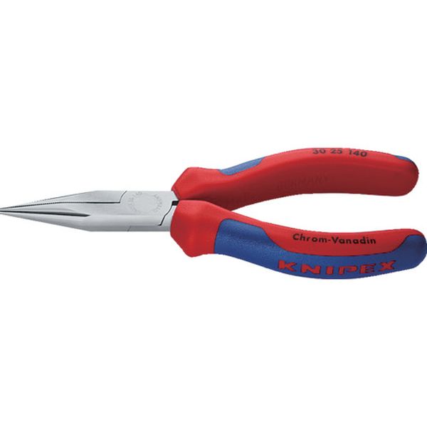【メーカー在庫あり】 3025140 KNIPEX社 KNIPEX ロングノーズプライヤー 3025-140 JP店