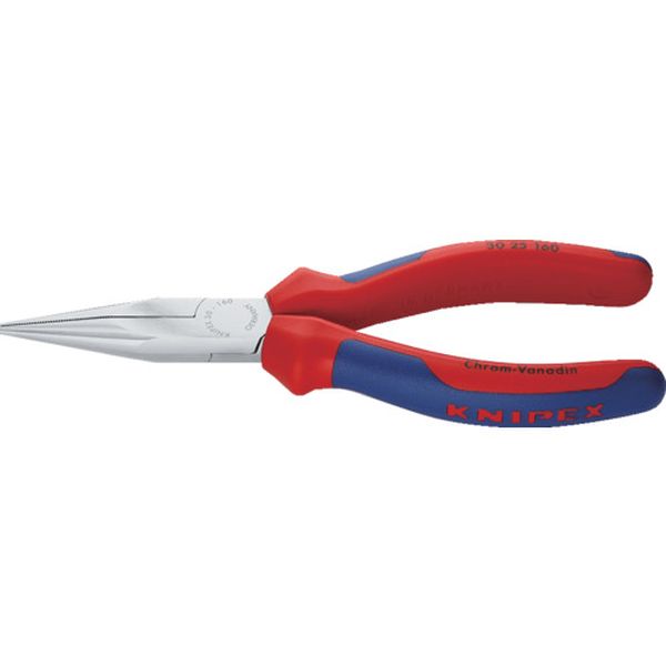 【メーカー在庫あり】 3025190 KNIPEX社 KNIPEX ロングノーズプライヤー 3025-190 JP店