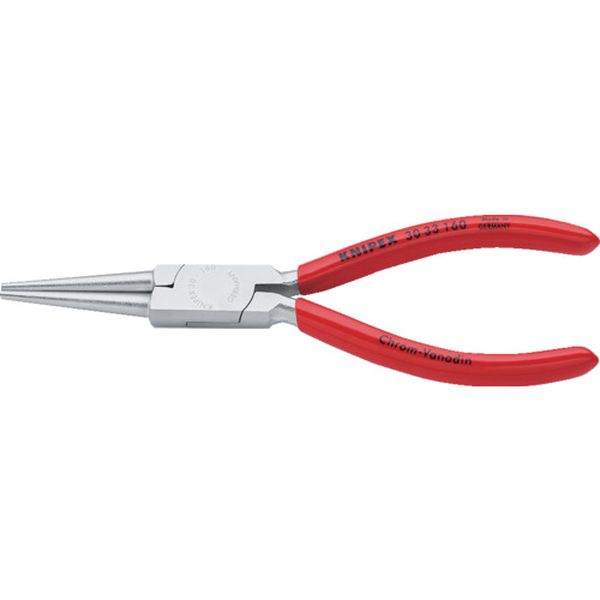 【メーカー在庫あり】 3033160 KNIPEX社 KNIPEX ロングノーズプライヤー 3033-160 JP店