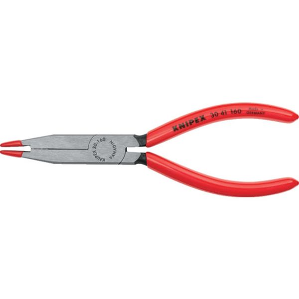 【製造業者店卸し資産あり】 3041160  KNIPEX社 KNIPEX ハロゲン球取り替えっこ用ペンチ 160粍 3041-160 JP店