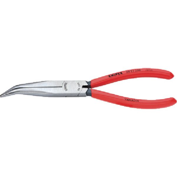 【製造業者店卸し資産あり】 3825200  KNIPEX社 KNIPEX 機械的ペンチ 200粍 3825-200 JP店