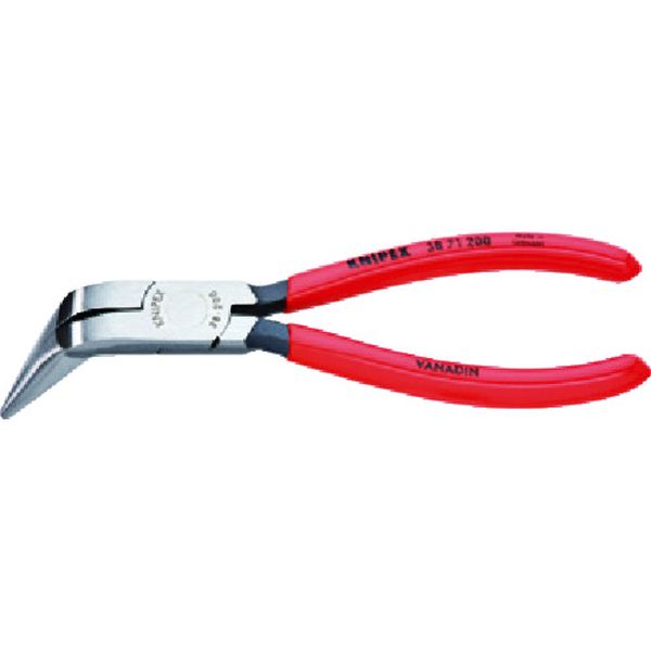 【メーカー在庫あり】 3871200 KNIPEX社 KNIPEX メカニックプライヤー 200mm 3871-200 JP店